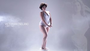 Women's ideal body types throughout history victorian england ženské tělo historie anglie