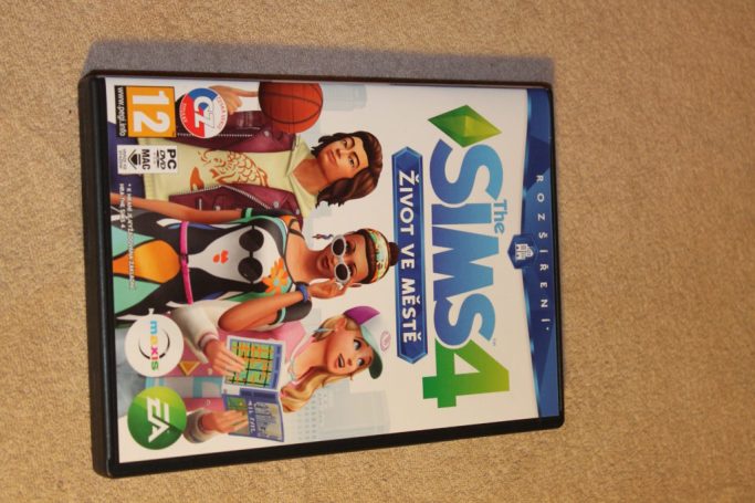 co jsem dostala k Vánocům