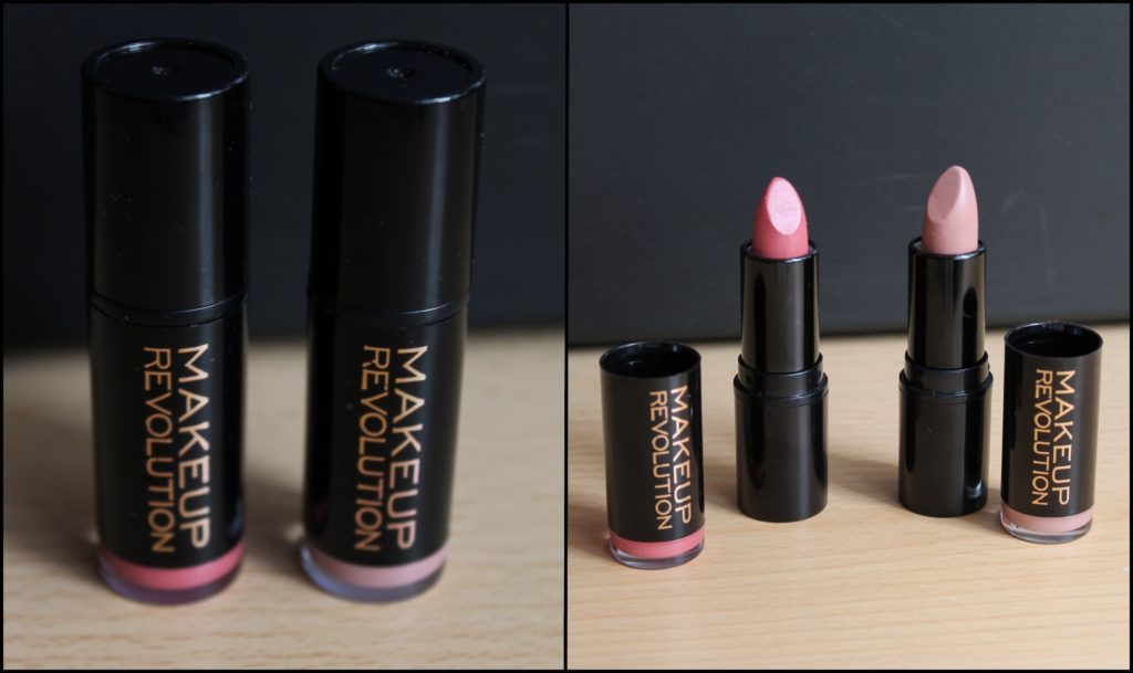 makeup revolution london recenze review