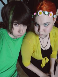 about me tag o mně annie reprobate