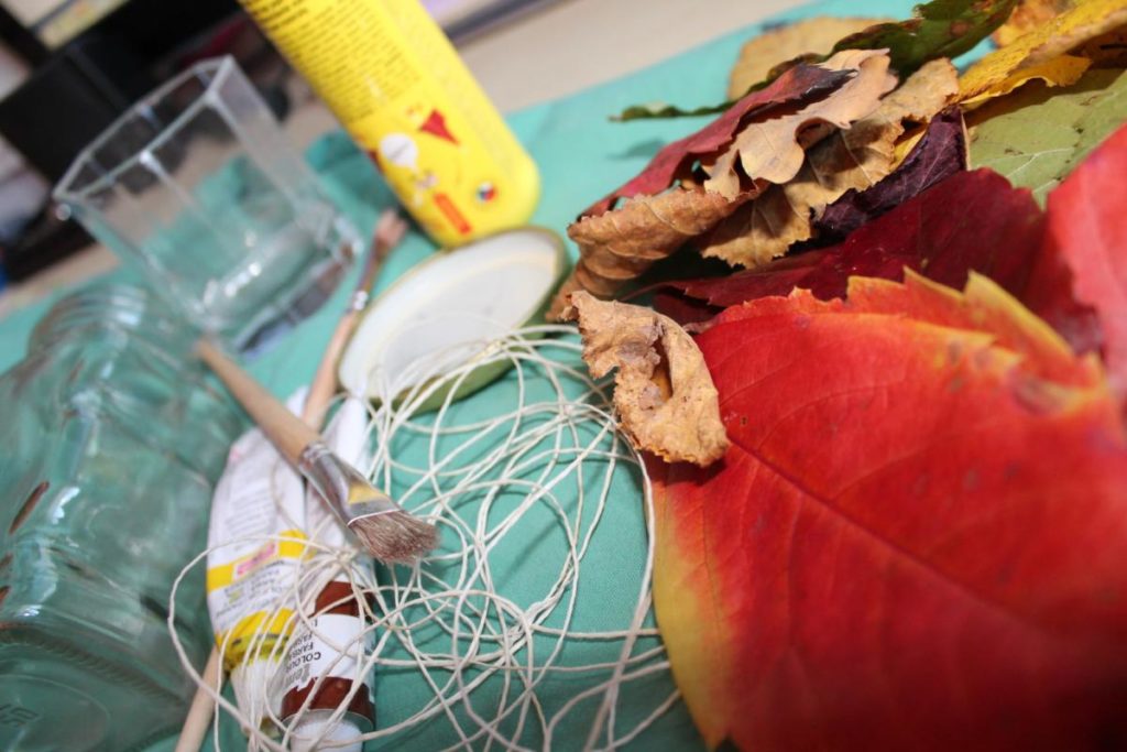 Autumn decorations podzimní dekorace DIY