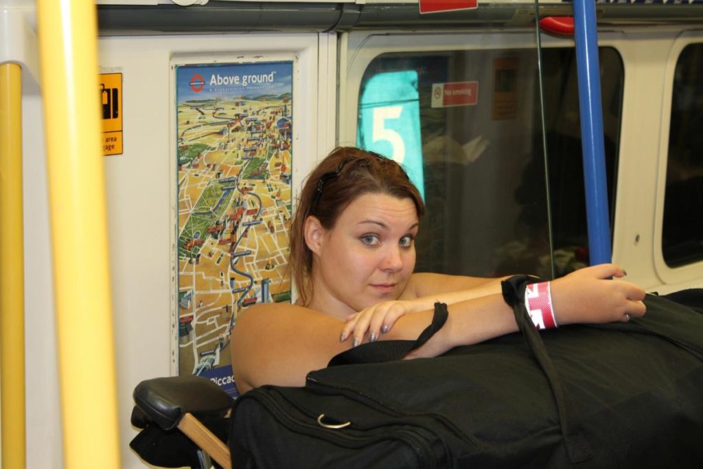 London/British TAG Londýn Británie