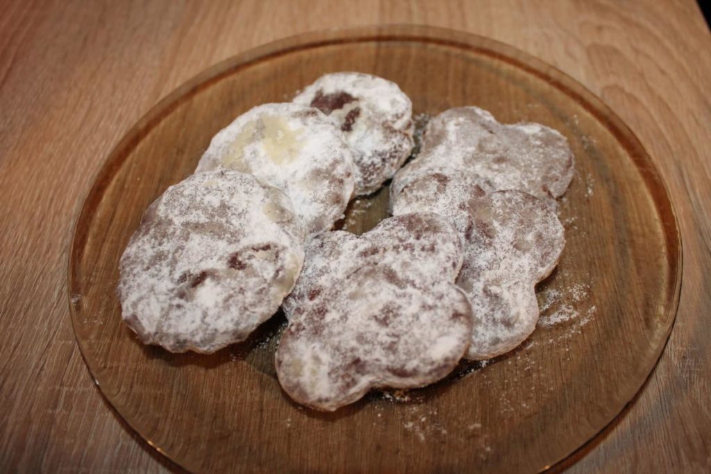 Pracny aneb medvědí tlapky