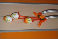 easter decorations velikonoční dekorace diy udělej si sám animals zvířata květiny flowers pokoj room