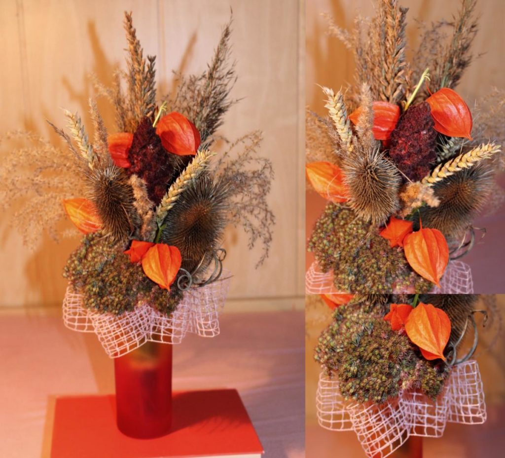 Autumn decorations podzimní dekorace DIY