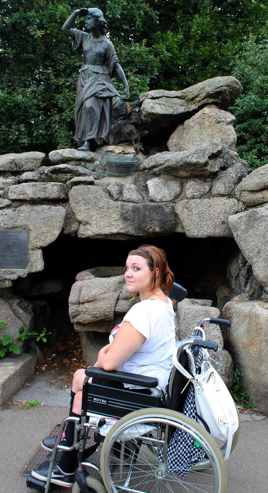 10 věcí, které neříkat lidem na vozíčku