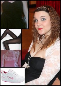 accessories body doplňky dress Get ready with me hair líčení make-up parfém perfume  ples prom šaty tělo vlasy avon alverde elf dove manufaktura 82 sunrise british victoria's secret lips rty oči eye