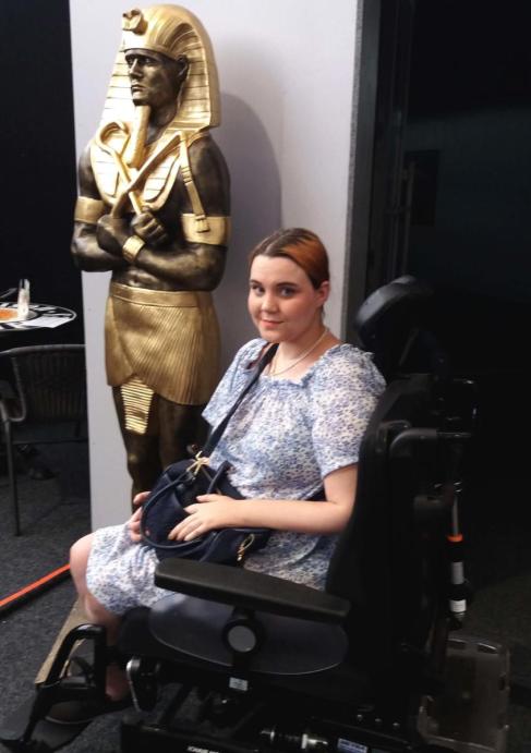 Výstava Mumie světa