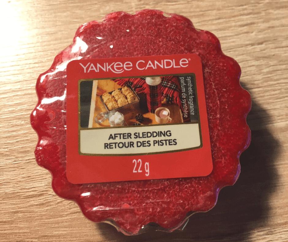Yankee candle