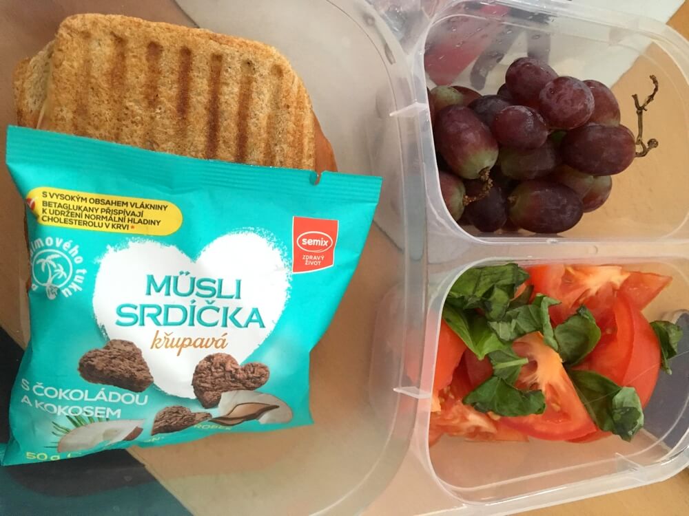 5 tipů na&nbsp;svačiny