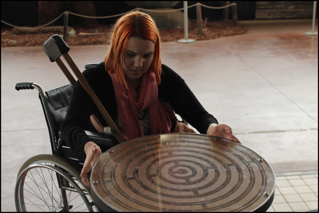 event review recenze akce giganti gigants ice age doba ledová labyrinth