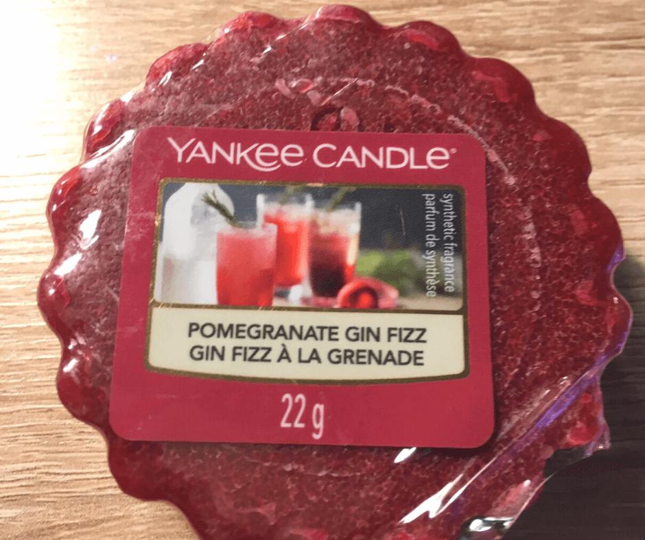 yankee candle