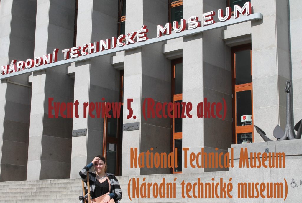 event review recenze akce museum