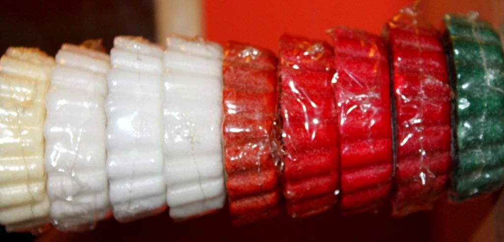 Christmas Yankee candle