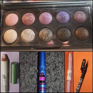 accessories body doplňky dress Get ready with me hair líčení make-up parfém perfume  ples prom šaty tělo vlasy avon alverde elf dove manufaktura 82 sunrise british victoria's secret lips rty oči eye