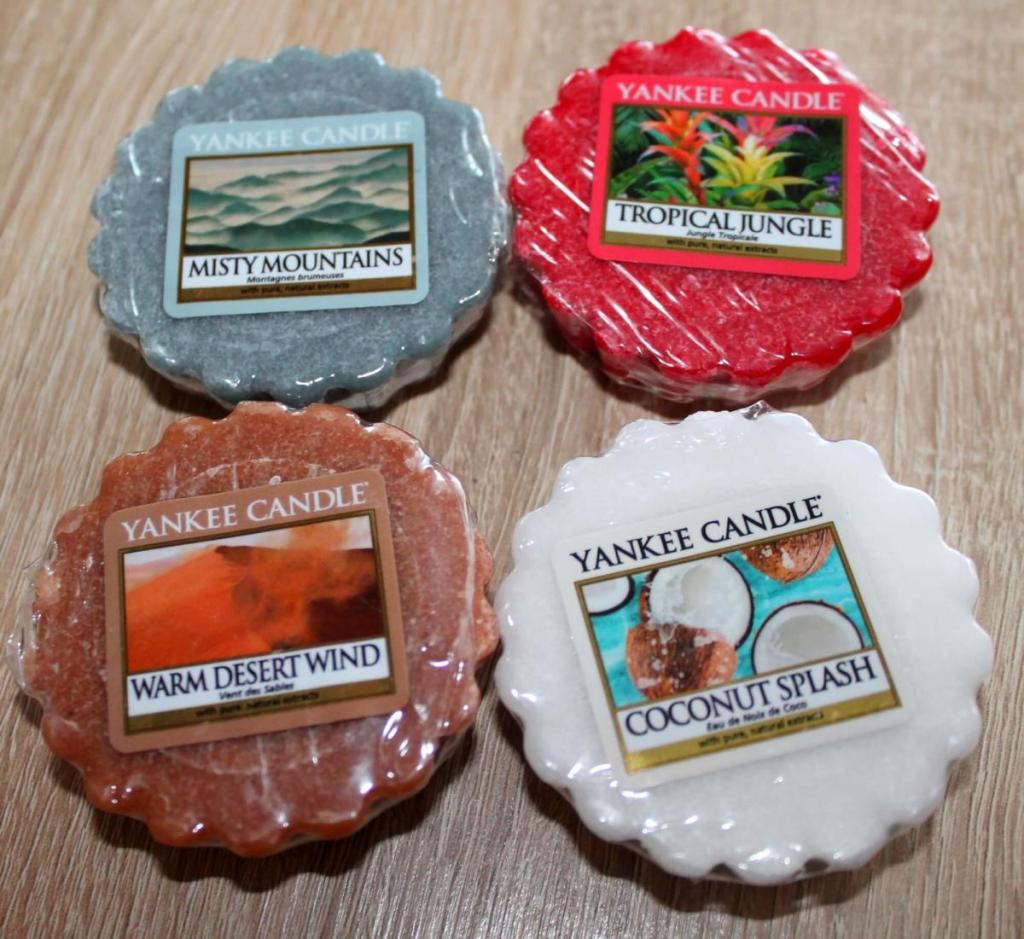 Yankee candle – Letní kolekce&nbsp;2018