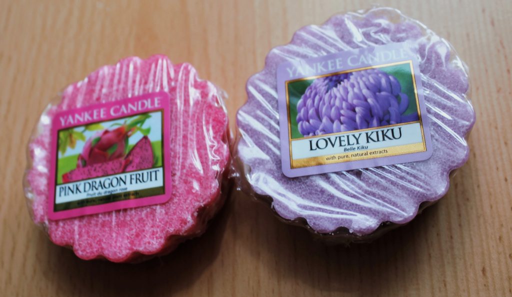 summer favourites 2015 oblíbenci léto yankee candle