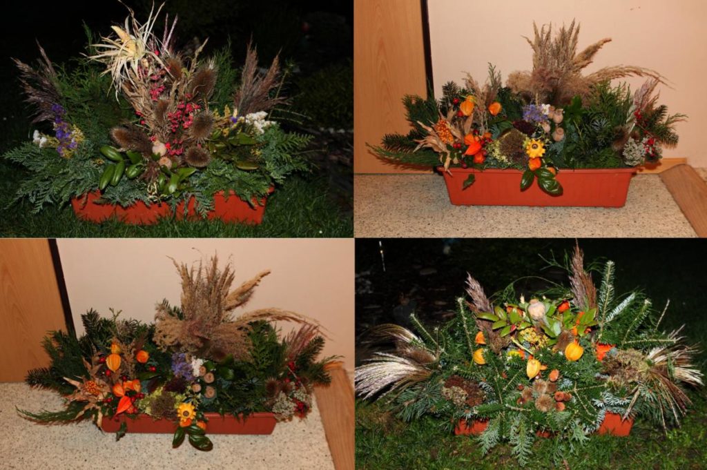 Autumn decorations podzimní dekorace DIY