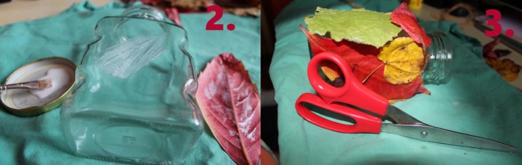 Autumn decorations podzimní dekorace DIY