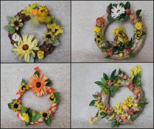 easter decorations velikonoční dekorace diy udělej si sám animals zvířata květiny flowers 
