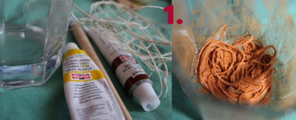 Autumn decorations podzimní dekorace DIY