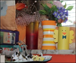 easter decorations velikonoční dekorace diy udělej si sám animals zvířata květiny flowers