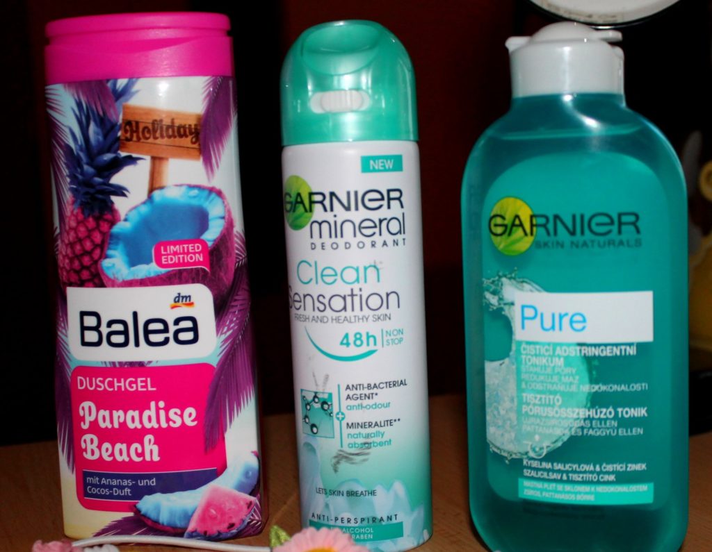 summer favourites 2015 oblíbenci léto 