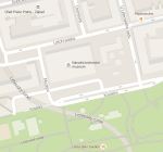 event review recenze akce mapa map