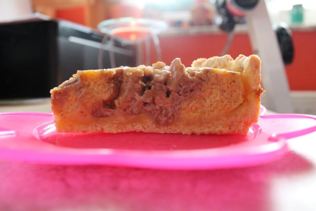 pumpkin pie autumn dýňový koláč podzim